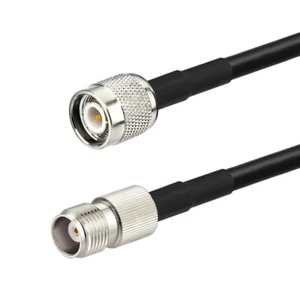 TNC Male to TNC Female Cable 8m for boat Marine GPS Antenna Navigation Extension - Picture 1 of 3