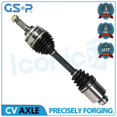 FWD Front Right CV Axle Assembly for 2002-2005 2006 Mazda MPV 3.0L NCV47092 Foto 1 de 4