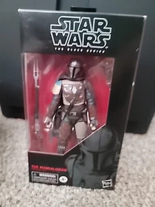 Black Series The Mandalorian 94 (Durasteel Mando) | The Mandalorian | Star Wars - Bild 1 von 2