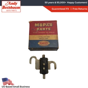 1949-1950 Plymouth Dodge DeSoto Deluxe Parking Brake Signal Switch 1302603 NOS - Picture 1 of 5