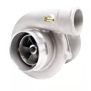 Rev9 TX-72-68 Turbo Turbocharger .96 AR (T4 Flange / 3" V-Band Exhaust Flange) - Bild 1 von 6