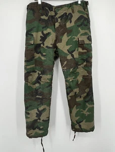 Taktische Hose Vliesfutter Cargohose Militärhose Tarnhose Armeehose - Bild 1 von 9