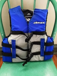 (1) O'Brien + (1) Kent Schwimmweste für Kinder 50 ~ 90 Pfund (neu ohne Verpackung) - Bild 1 von 7