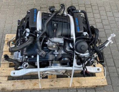 Porsche 911 991 2012-2015 3,8 L motor usado completo Ma103 400 hp Foto 1 de 4