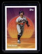 2020 Topps on Demand Card - Summer Blockbuster - # 2 - Pete Alonso