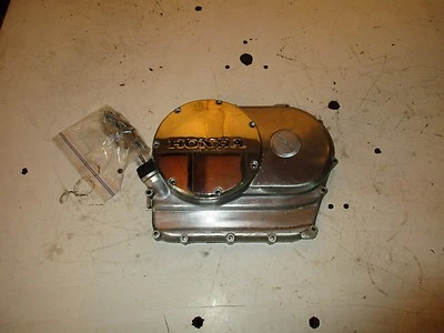 Cubierta de embrague Honda Shadow VT700C VT700 700 1986 86 87 Foto 1 de 2