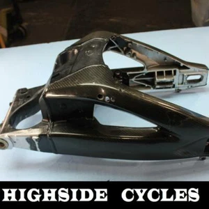 1060 08 SUZUKI B-KING REAR FORK SWINGARM SWING ARM - Picture 1 of 7