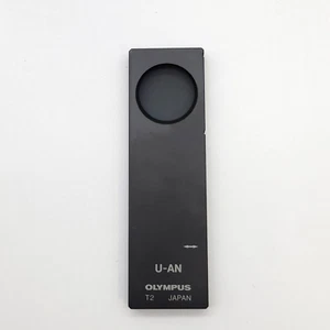 Olympus Microscope U-AN Analyzer Slider - Picture 1 of 3
