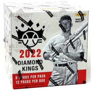 2022 PANINI DIAMOND KINGS BASE, RC, SP's AND INSERT CARDS *PICK FROM LIST*  