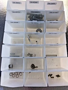 LOT OF BINKS PARTS = 21 SKU'S - 144 ITEMS FREE SHIPPING - Picture 1 of 5