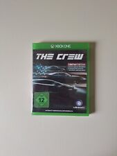 Xbox One The Crew - Limited Edition Microsoft Xbox One Spiel