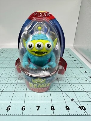 Monsters Inc Sulley #03 Pixar Remix Alien sellado de fábrica Mattel Disney 2020 Foto 1 de 4