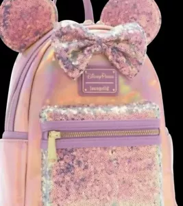 loungefly Mickey Minnie Rucksack - Bild 1 von 4