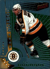 1997-98 (BRUINS) Pacific Dynagon Ice Blue #7 Ray Bourque - Nr/Mt