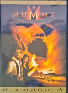 The Mummy DVD, (LIKE NEW) REGION 1 - Picture 1 of 1