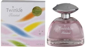 NEW RASASI TWINKLE EAU DE PARFUM FOR WOMEN WITH FREE WORLDWIDE SHIPPING - 50 ML - Picture 1 of 2