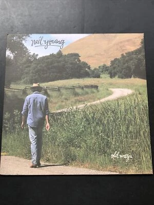 Виниловый альбом NEIL YOUNG - OLD WAYS. Geffen, 1985, GEF26377. ОЧЕНЬ ХОРОШО. - Изображение 1 из 4