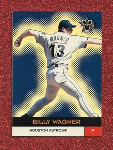 2000 PACIFIC AVANTGUARD PREMIERE DATUM #71 BILLY WAGNER NUMMERIERT 077/135 ASTROS - Bild 1 von 1