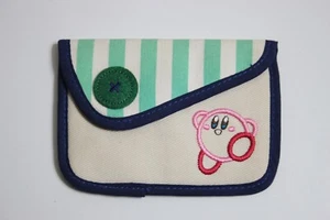 Kirby Geldbörse - Blue Club Nintendo Limited aus Japan / Kawaii / Retro / Mario - Bild 1 von 11