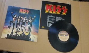 SELTEN! KISS "Destroyer" (p) (c)1976 Vinyl Schallplatte Casablanca Original Sehr guter Zustand +! - Bild 1 von 6