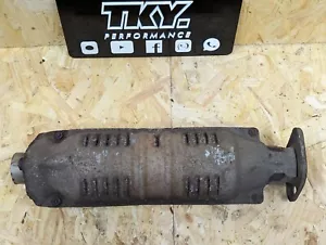 Honda Civic EK4 EM1 VTI SiR EK9 Type R Catalytic Converter Catalyst UKDM B16A2 - Picture 1 of 6