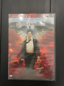 Constantine (DVD, 2005, Widescreen) - Picture 1 of 3