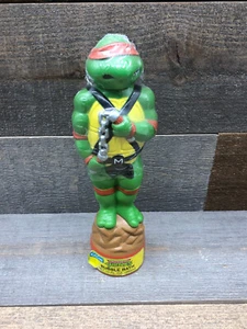 TMNT Teenage Mutant Ninja Turtles Michaelangelo Bubble Bath 1989-90 (New Sealed) - Picture 1 of 6