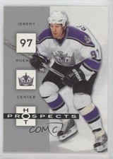 2005-06 Fleer Hot Prospects Jeremy Roenick #48