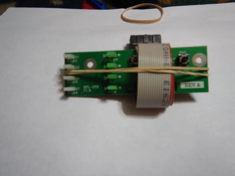 QUANTUM 70715043-003 LED MODULE WITH CABLE  - Image 1 of 1