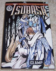 Tsubasa: Reservoir Chronicle, Vol. 5 Clamp pb - Picture 1 of 2