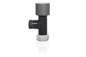 Leitwertmessgerät mit 2-Dioden Vollentsalzung TDS Meter µS Tester Reinstwasser - Bild 1 von 4