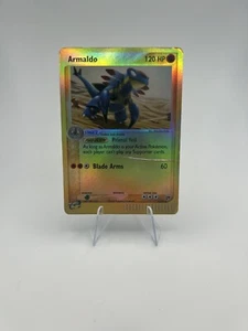 Armaldo 1/100 Sandstorm Reverse Holo - Picture 1 of 1