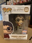Funko Pop: Harry Potter - Harry Potter w/ Winged Key #131 2021 SDCC Exclusive