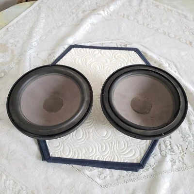Braun  2504501 speakers - 7 in- set of 2 - Image 1 of 4