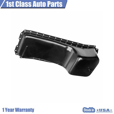 Engine Oil Pan Sump Fits 1989-1993 Dodge D250 D350 W250 W350 5.9L l6 Diesel Foto 1 de 2