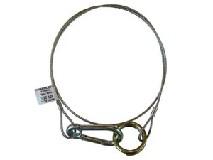 Bradley Doublelock Kit 130 Trailer Breakaway Cable (1M)