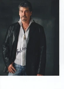 RANDY OWEN COUNTRY MUSIC STAR SIGNED 8X10 PHOTO W/COA - Picture 1 of 1