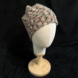 Handarbeit Strickmütze - Bild 1 von 7