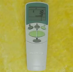 Control remoto de aire acondicionado LG de repuesto - 6711A20091V - Imagen 1 de 1