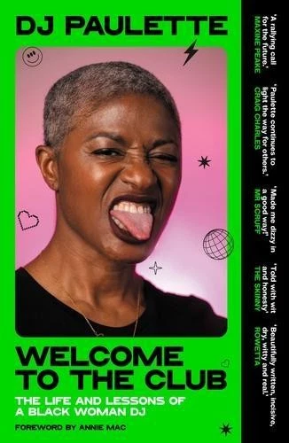 DJ Paulette Welcome to the Club (Paperback) (UK IMPORT) - Image 1 of 1