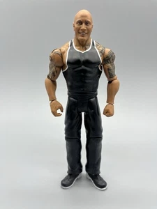 WWE The Rock Mattel Basic Top Picks Series 2021 Wrestling Action Figure - Picture 1 of 2