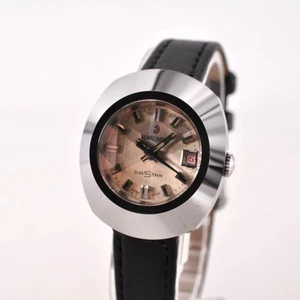 Rado Diastar silber Automatikaufzug Hartmetallgehäuse funktioniert - Bild 1 von 12