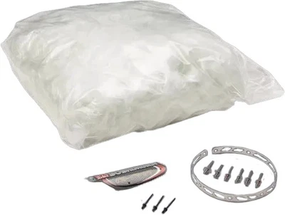 Kit de reempaquetado de escape silenciador Yosh Alpha Premium para Kawasaki Ninja H2 SX 18-21 Foto 1 de 3