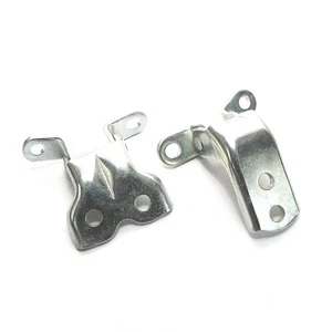 Fit Toyota Fortuner GGN50 KUN51 KUN60 TGN51 TGN61 FRT Door Hinge Upper Lower RHS - Picture 1 of 6