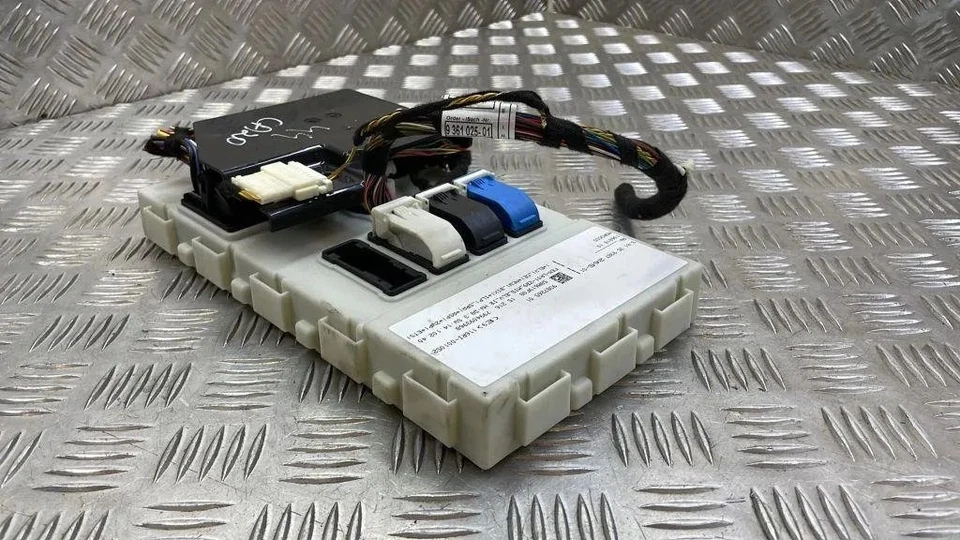 Centralina Comfort BMW 2 Coupè F22, F87 9387265 6135938726501 1.50 31827472 - Immagine 1 di 1