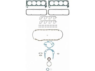 Juego de juntas de motor para Lincoln Mark V 1977-1979 Felpro 59846PGMK 1978 6,6 L V8 Foto 1 de 2
