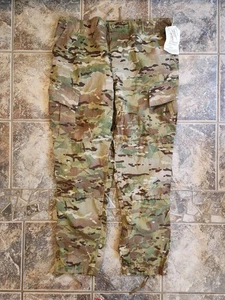 NWT 11-F U.S. Army Multicam IR FR Combat Uniform Pants Trousers X-Large Long - Picture 1 of 6