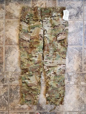 NWT 11-F U.S. Army Multicam IR FR Combat Uniform Pants Trousers X-Large Long - Image 1 of 4