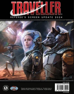 Reiseschiedsrichterschirm 2024 - Bild 1 von 1