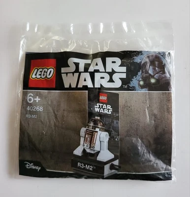LEGO Star Wars Rogue One - Rare -  R3-M2 Promo Minifigure - New - Image 1 of 2